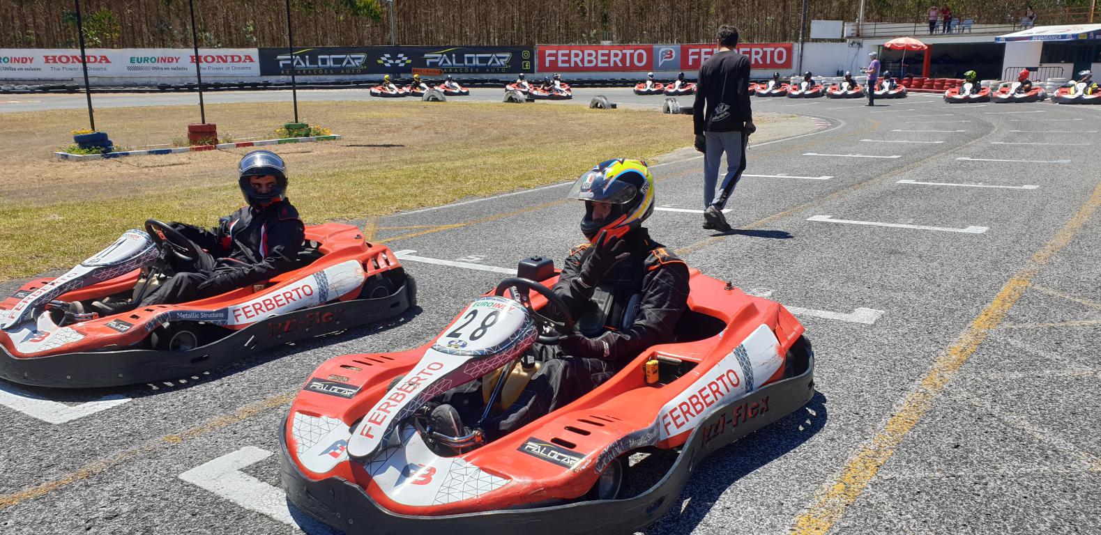 Indoor Karting Caldas da Rainha2